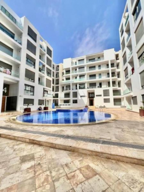 Appartement de Luxe et confort au bord de l océan